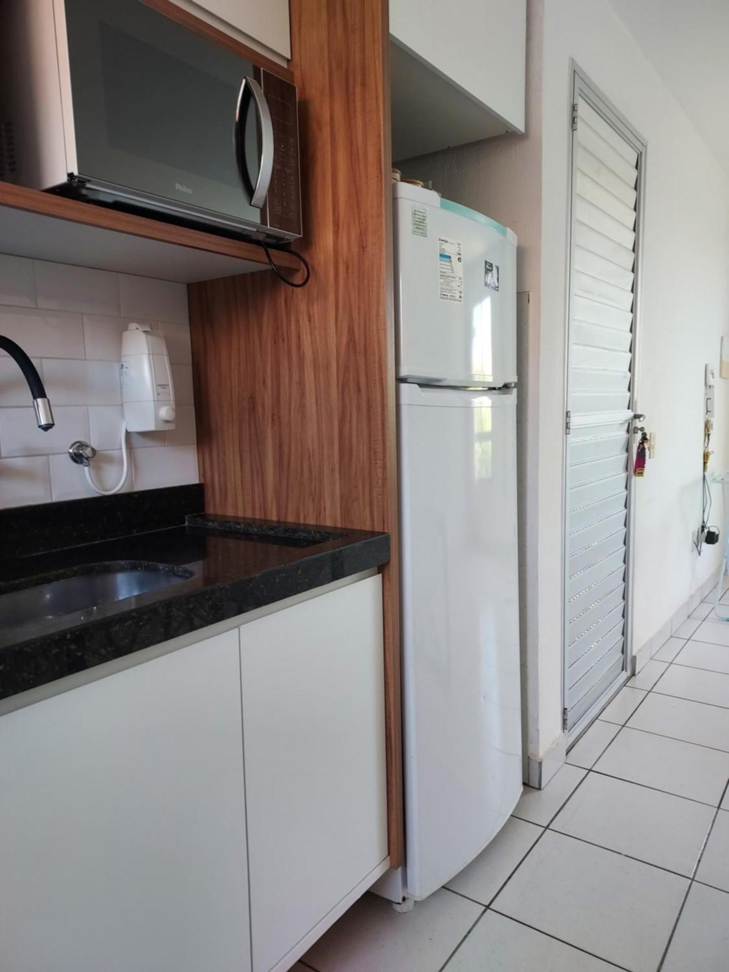 Apartamento Mobiliado 1 Quarto Petrolina Exterior foto